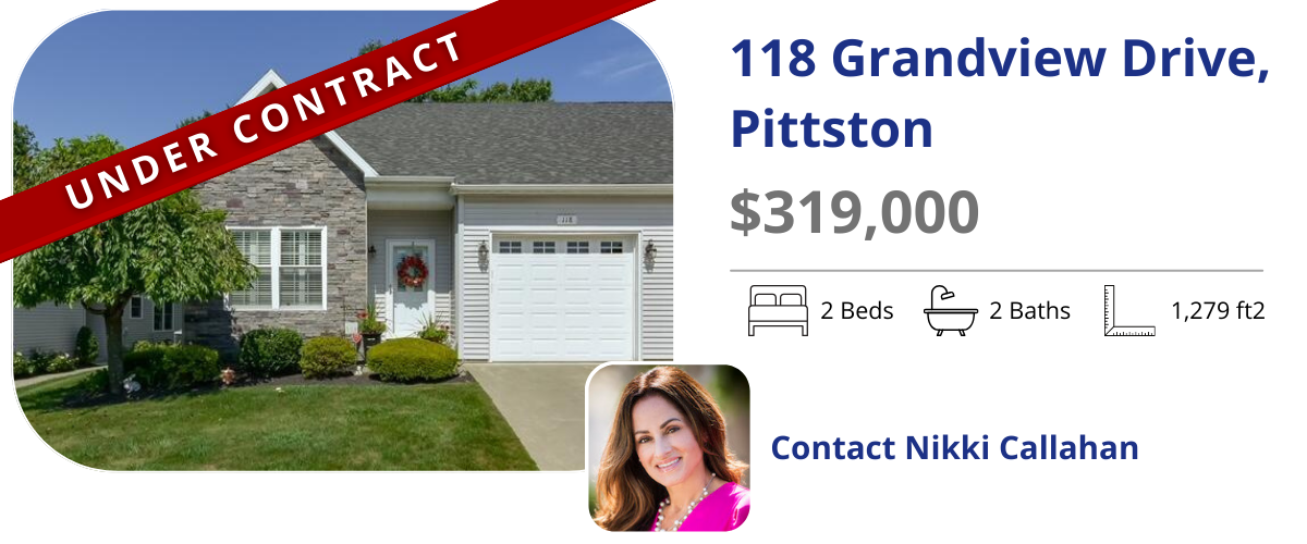 homes for sale in pittston
