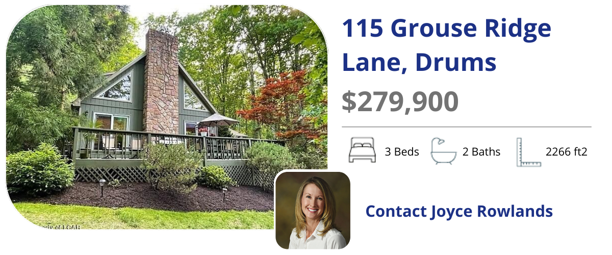 115 grouse ridge
