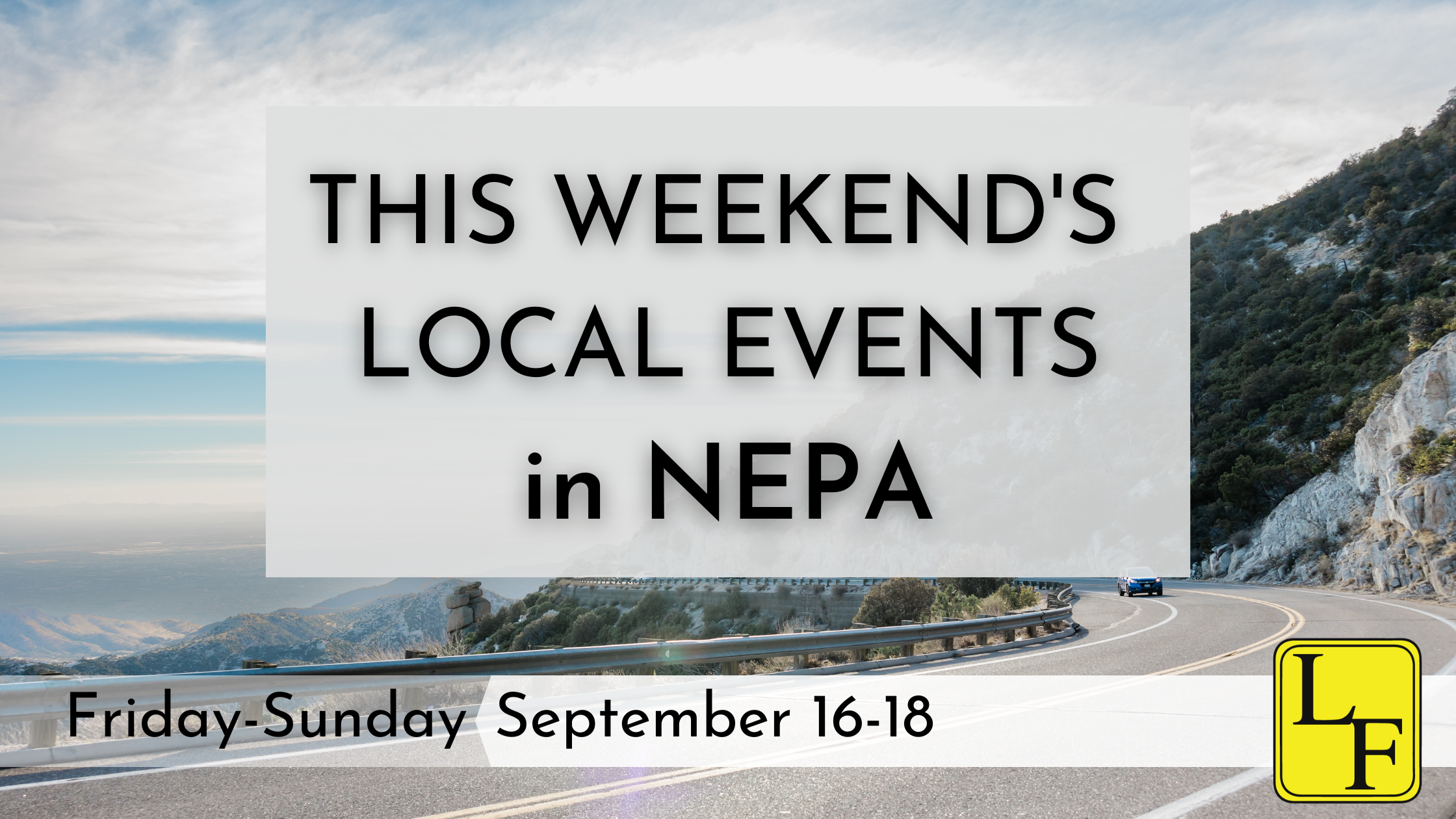 Weekend Events