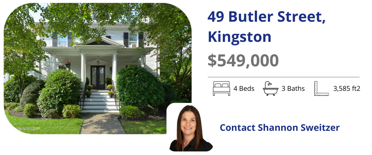 49 butler st kingston