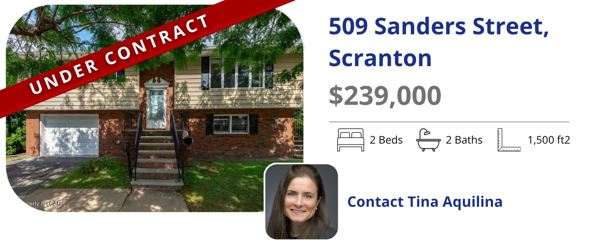 homes for sale in scranton