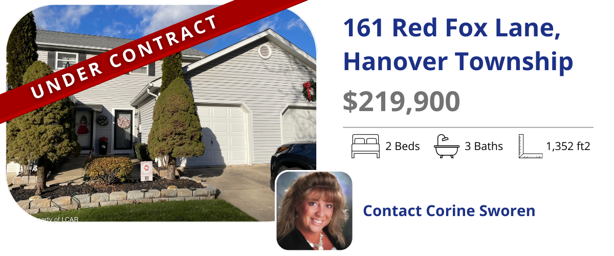homes for sale in hanover township