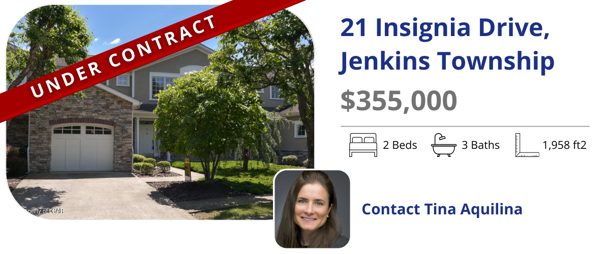 homes for sale in jenkins twp