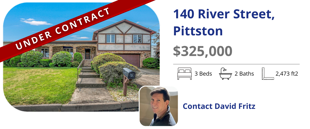 homes for sale in pittston