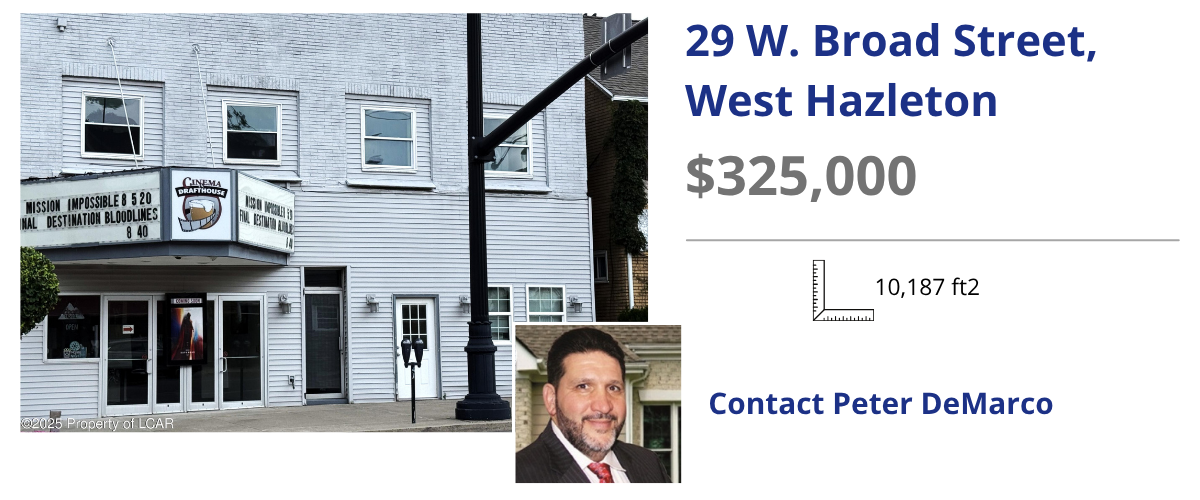 29 w broad st