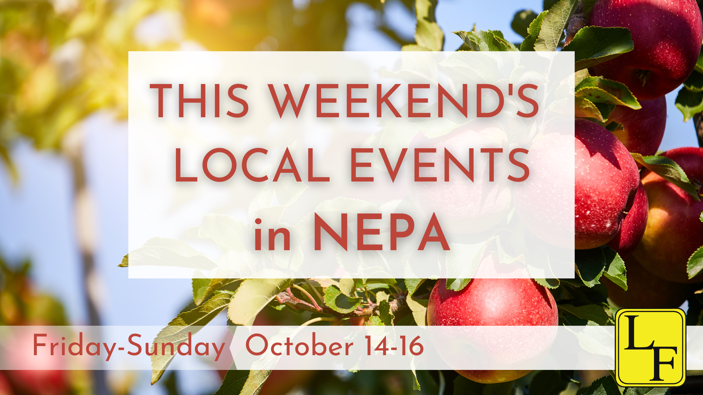 weekend events
