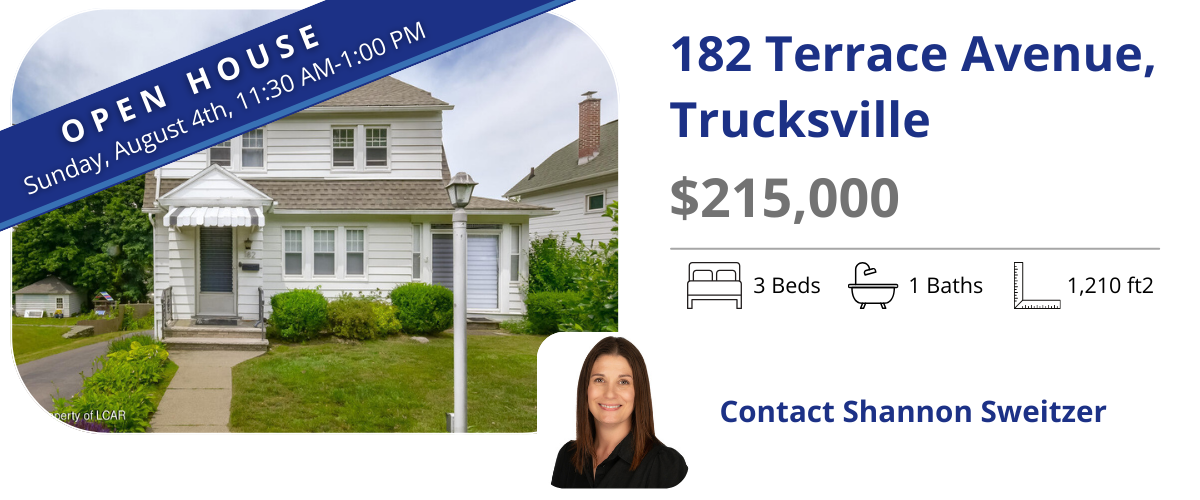 182 trucksville open house