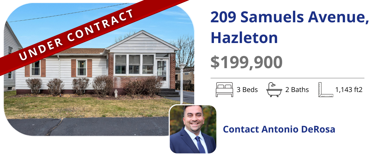 homes for sale in hazleton