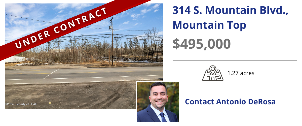 properties for sale in mountain top