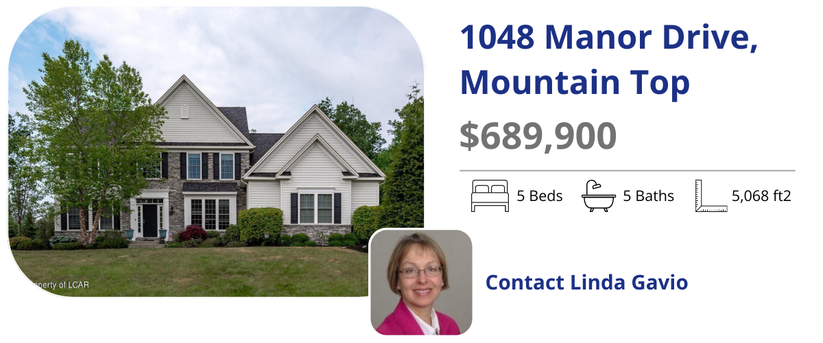 1048 manor dr mountain top