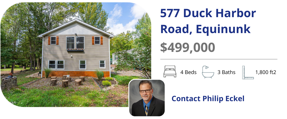 577 Duck Harbor Road