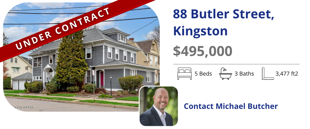 homes for sale in kingston