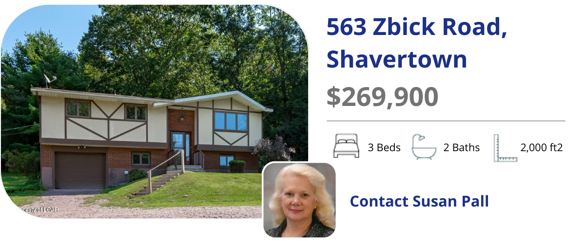 563 Zbick Road