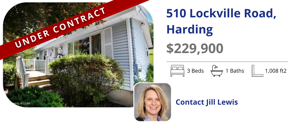 homes for sale in harding