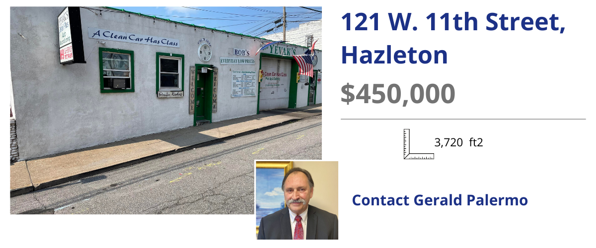121 w 11th st, hazleton