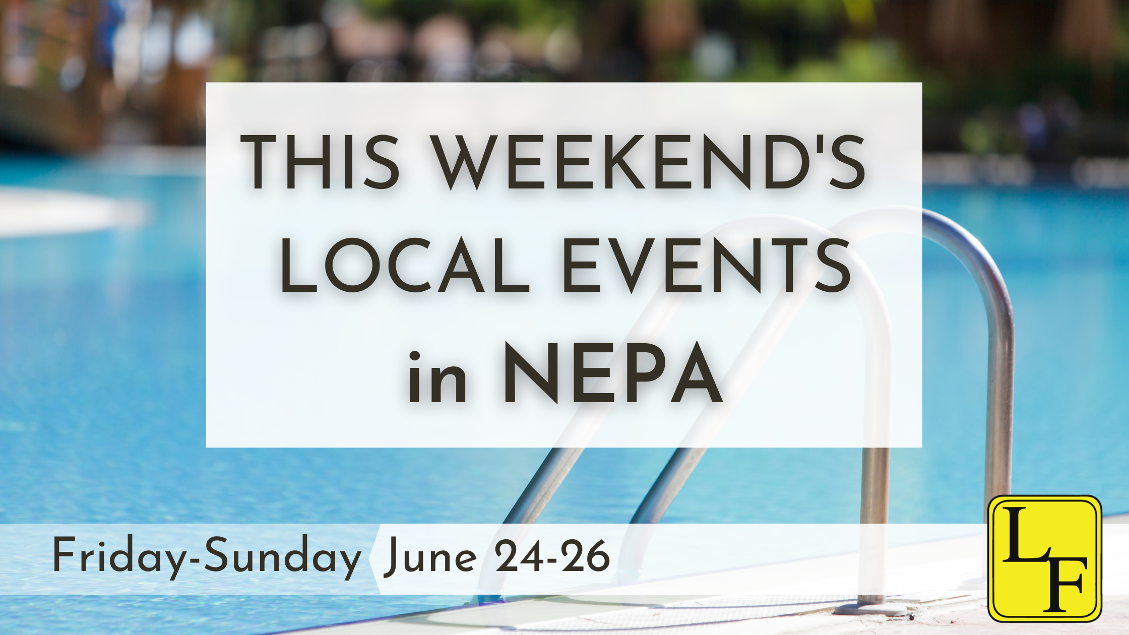 weekend events