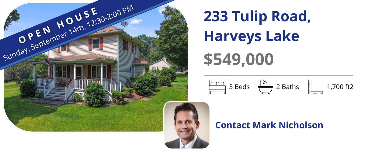 233 tulip open house