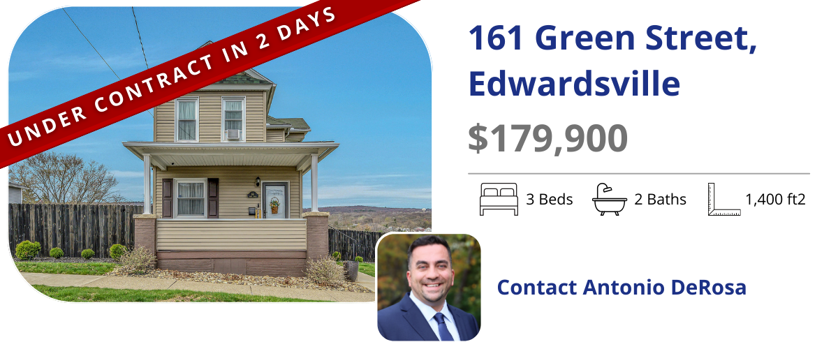 homes for sale in edwardsville