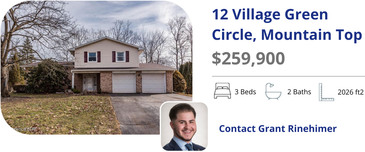 12 village green