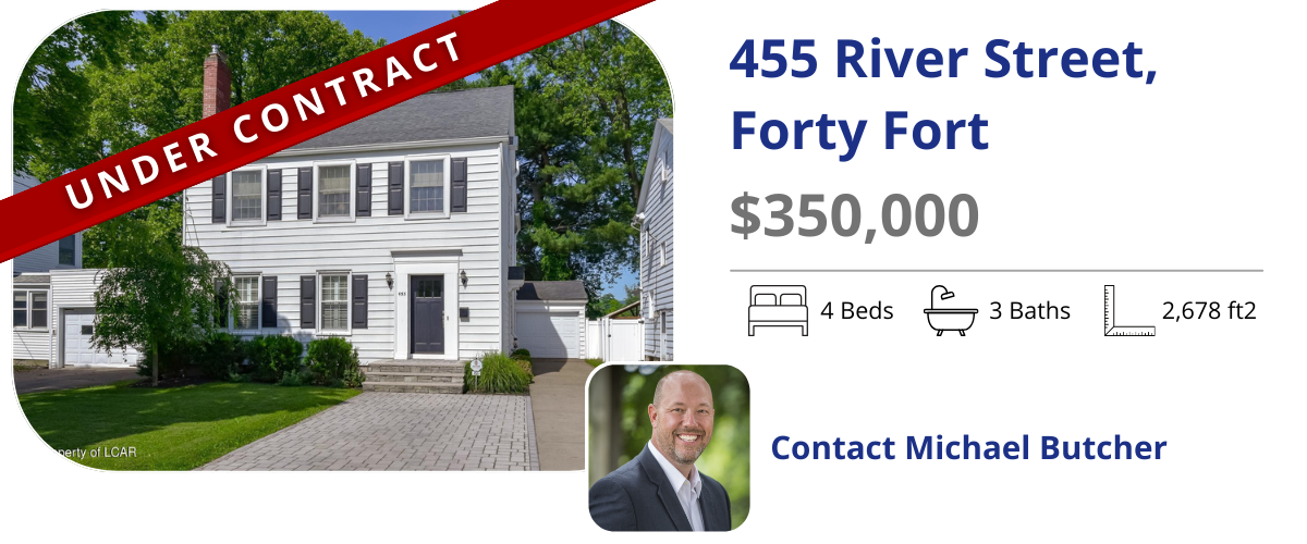 homes for sale in forty fort