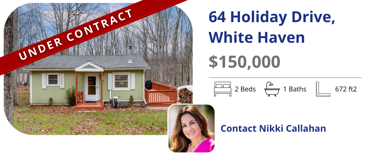 homes for sale in white haven