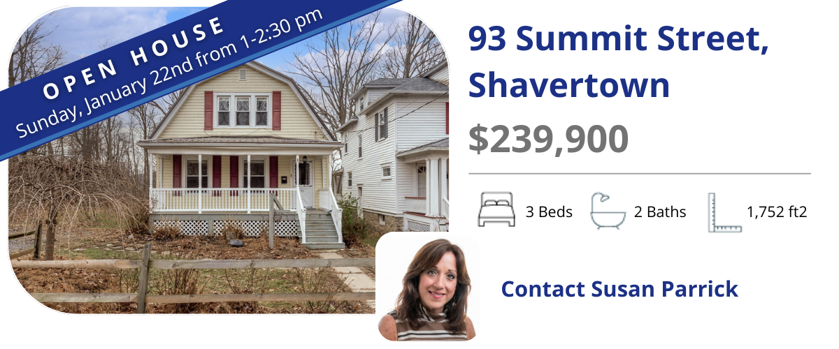 93 Summit Open House