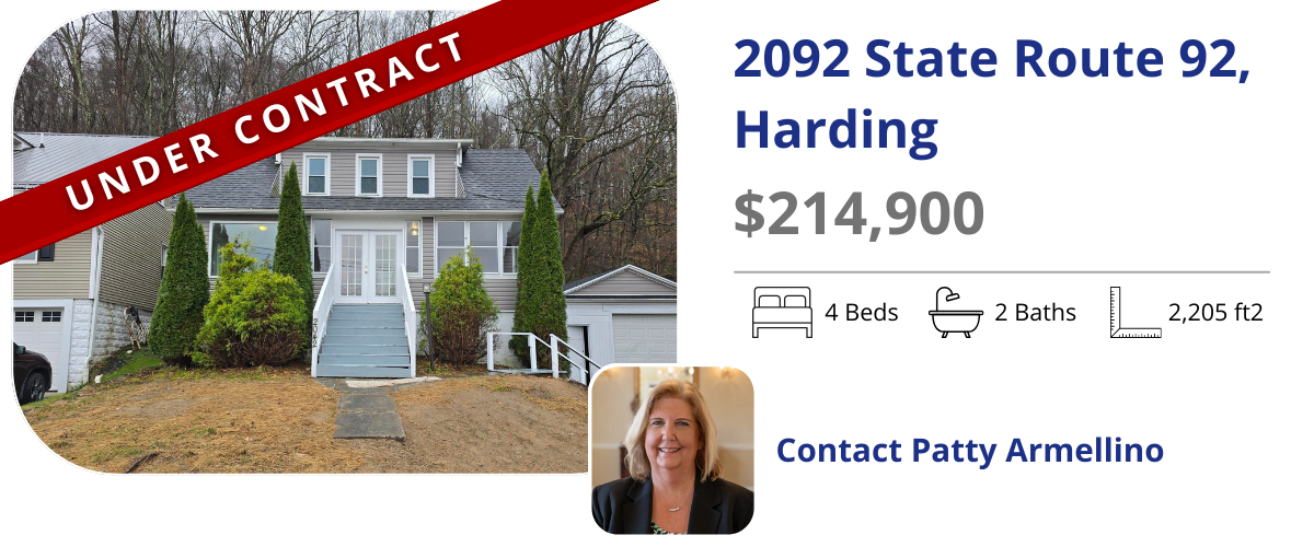 homes for sale in harding