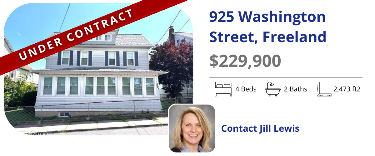 homes for sale in freeland