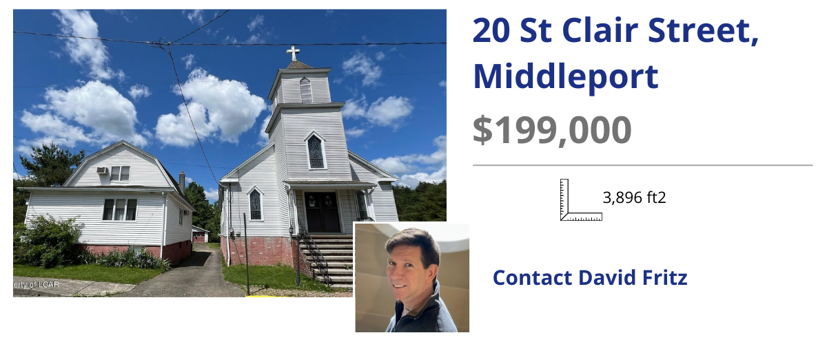 20 st clair st