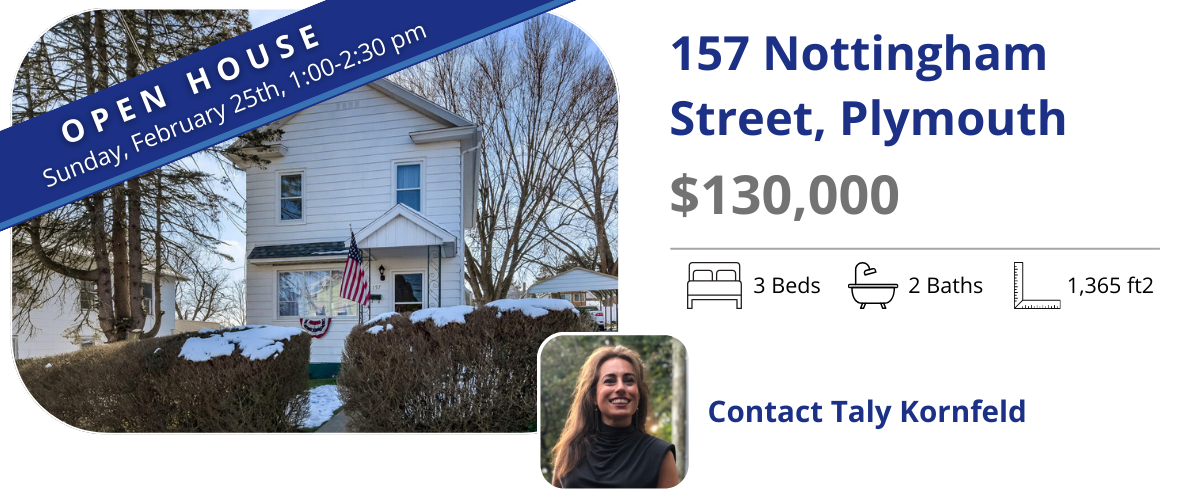 open house 157 nottingham st, plymouth