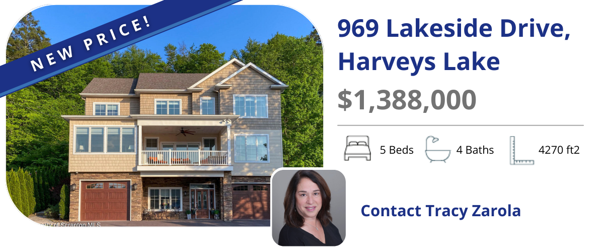 969 Lakeside Drive - NEW PRICE