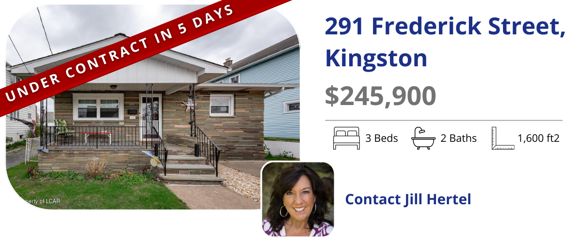 homes for sale in kingston