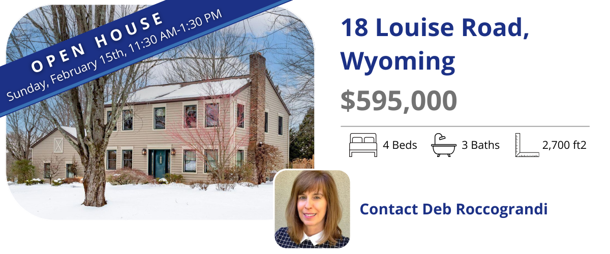 18 louise rd