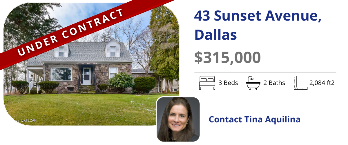 homes for sale in back mountain