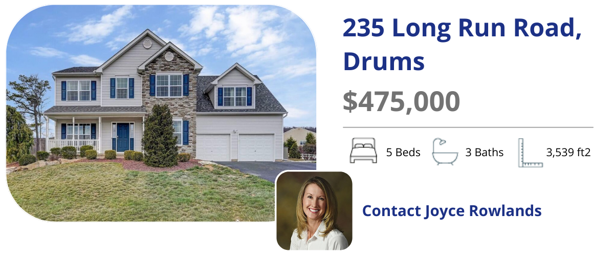 235 long run rd