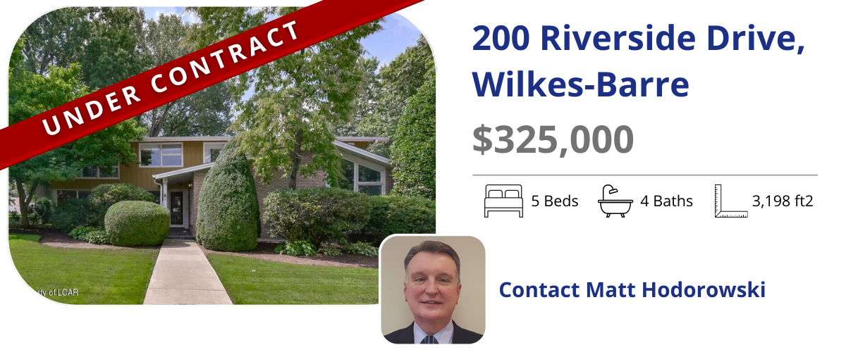homes for sale in wilkes barre