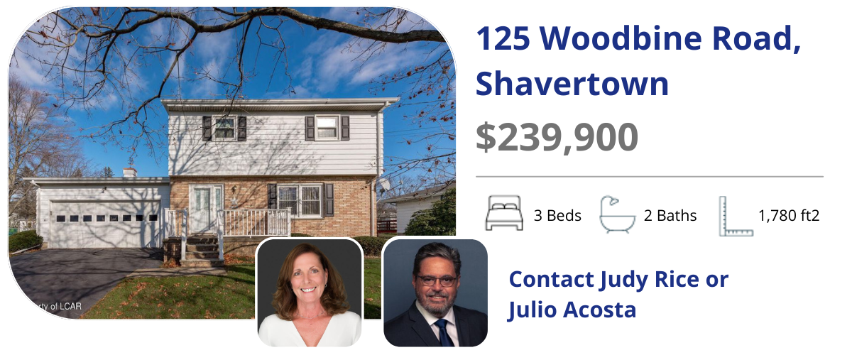 125 woodbine