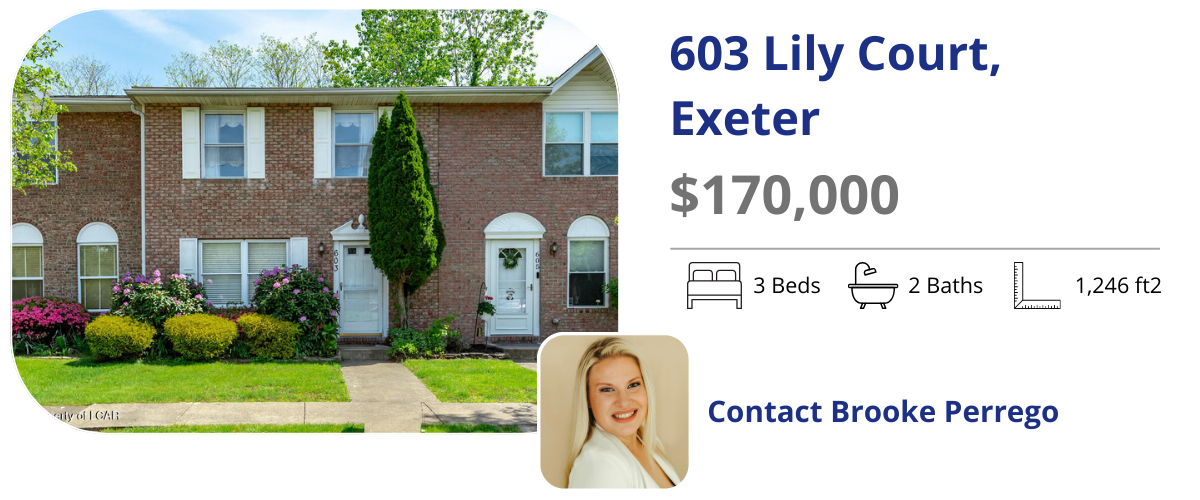 603 lily court