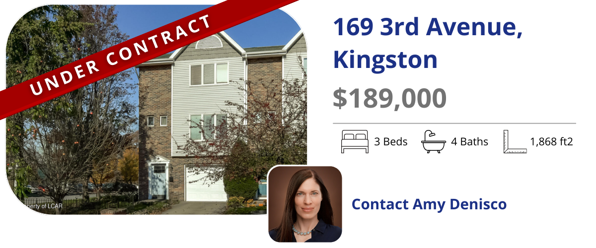 homes for sale in kingston