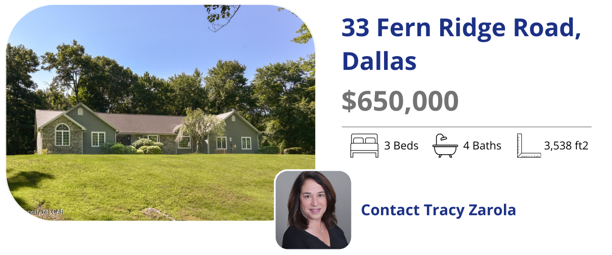 33 Fern Ridge Road Dallas