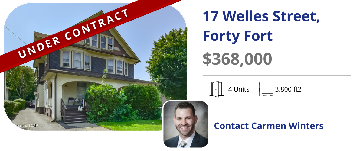 homes for sale in forty fort