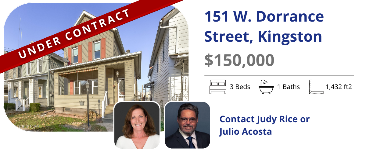homes for sale in kingston