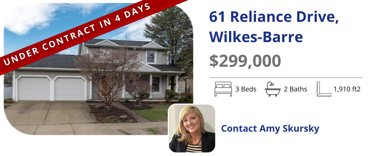 homes for sale in Wilkes barre