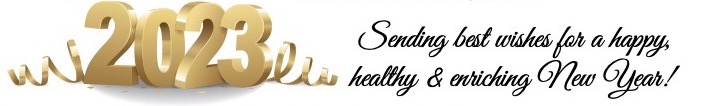 New Year Banner
