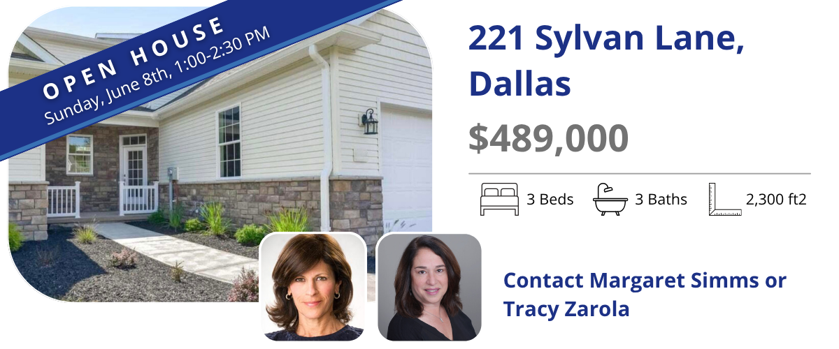 221 sylvan open house