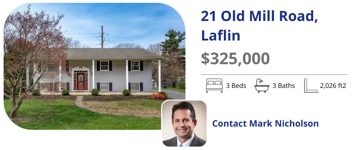 21 old mill road