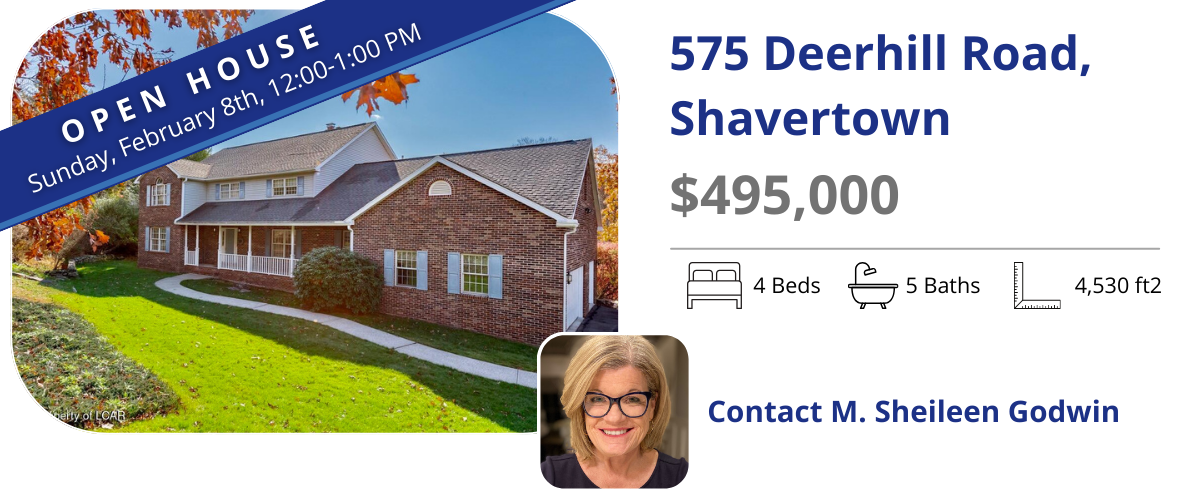 575 deer hill road open house