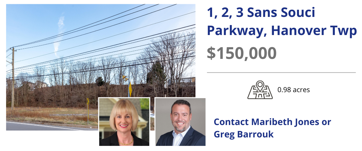 1 2 3 Sans souci parkway