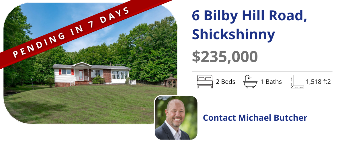 homes for sale in shickshinny