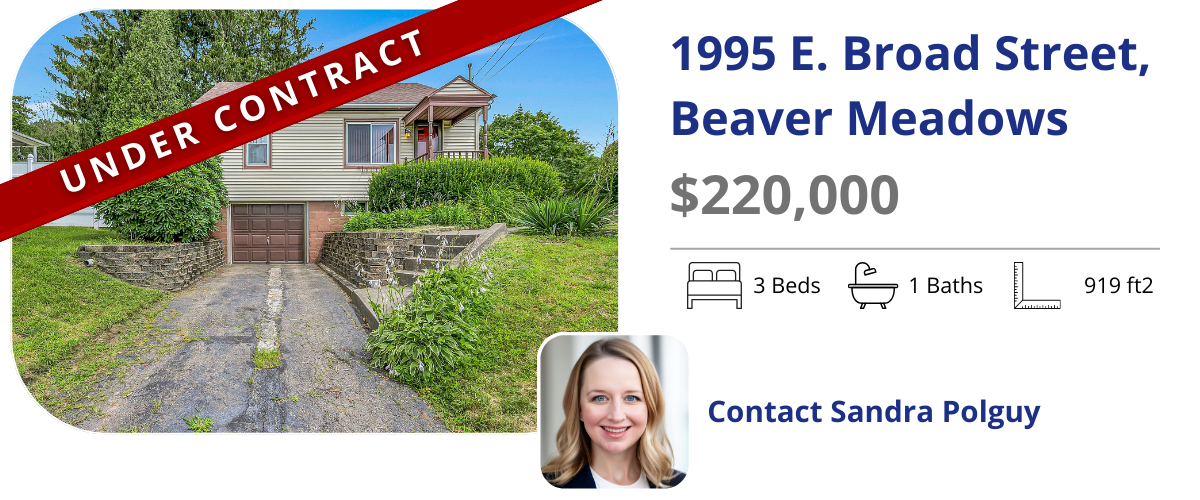 homes for sale in beaver meadows